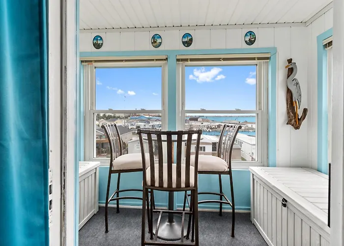 Bayside 2-bedroom On 53rd Street Perfect For A Coastal Escape In Ocean * Ocean City