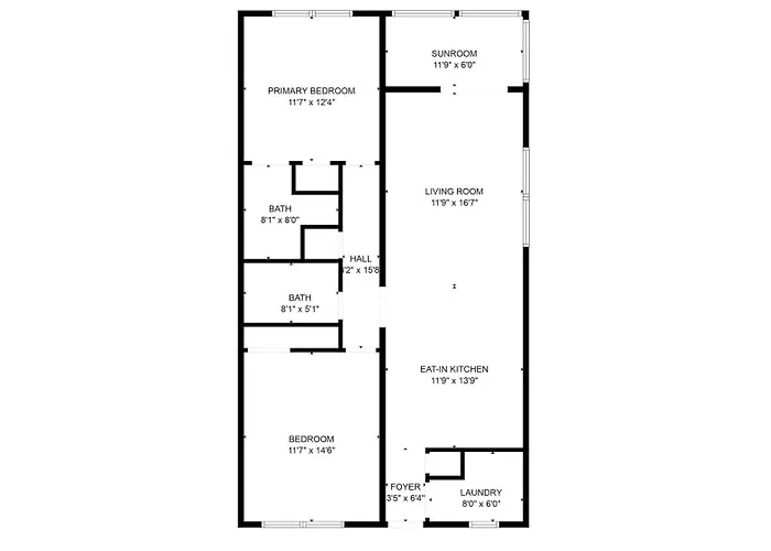 Bayside 2-bedroom On 53rd Street Perfect For A Coastal Escape In Ocean * Ocean City