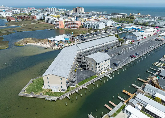Holiday home Bayside 2-bedroom On 53rd Street Perfect For A Coastal Escape In Ocean