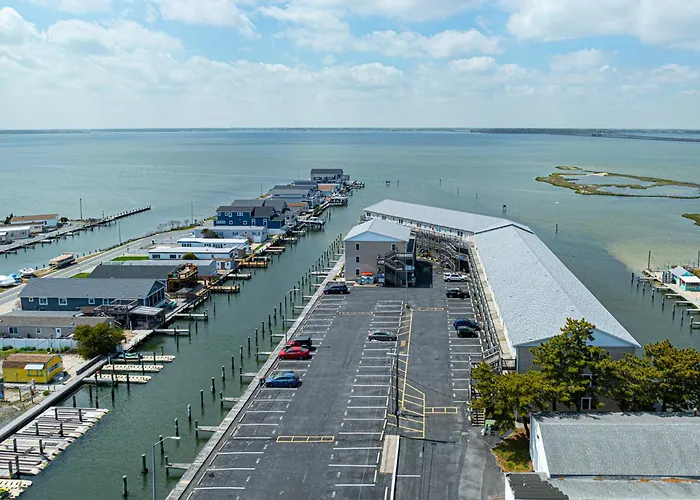 Bayside 2-bedroom On 53rd Street Perfect For A Coastal Escape In Ocean