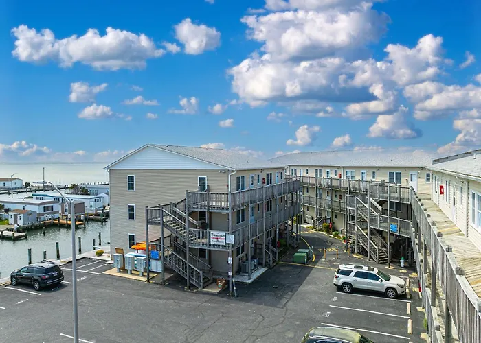 Bayside 2-bedroom On 53rd Street Perfect For A Coastal Escape In Ocean Ocean City